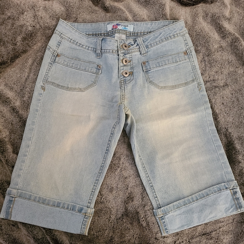 Bermuda Jeans